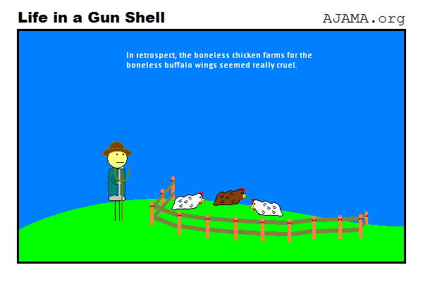 Boneless Chicken Farm